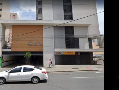 Sala Comercial para Venda, em Curitiba, bairro Centro, 1 dormitrio, 1 banheiro, 1 sute