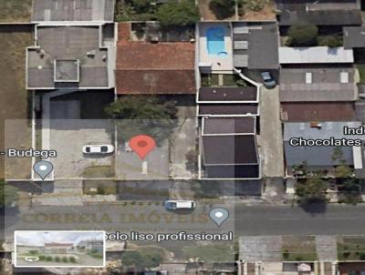 Terreno para Venda, em So Jos dos Pinhais, bairro Cruzeiro