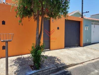 Casa para Venda, em Indaiatuba, bairro Vila Castelo Branco, 3 dormitrios, 1 banheiro, 1 sute, 3 vagas