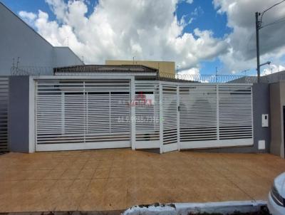 Casa para Venda, em Jata, bairro VILA SANTA MARIA, 1 banheiro, 3 sutes, 2 vagas