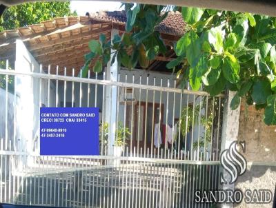 Casa para Venda, em Balnerio Barra do Sul, bairro Costeira, 4 dormitrios, 2 banheiros, 3 vagas