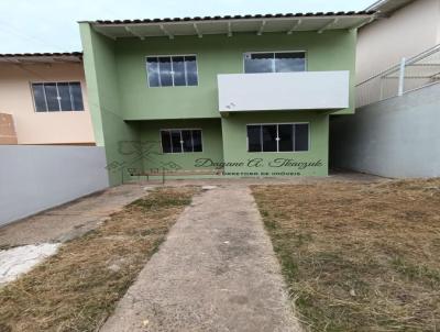 Sobrado para Venda, em Telmaco Borba, bairro So Joo, 3 dormitrios, 1 banheiro, 1 vaga