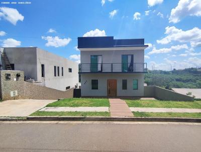 Casa / Sobrado para Venda, em Bragana Paulista, bairro Condomnio Villa Real de Bragana, 3 dormitrios, 2 banheiros, 2 sutes, 5 vagas