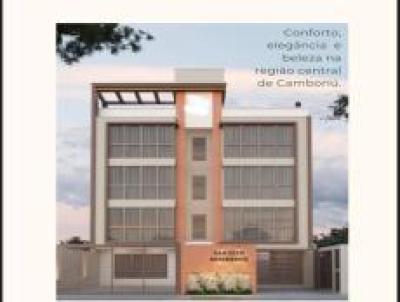 Apartamento para Venda, em Cambori, bairro Centro, 2 dormitrios, 2 banheiros, 1 sute, 1 vaga
