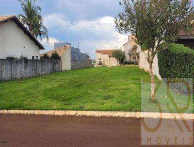 Terreno em Condomnio para Venda, em Cravinhos, bairro Alamedas do Botnico