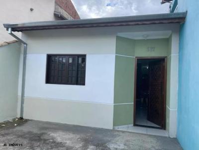 Casa para Venda, em Pindamonhangaba, bairro Residencial e Comercial Cidade Jardim, 2 dormitrios, 1 banheiro, 1 vaga