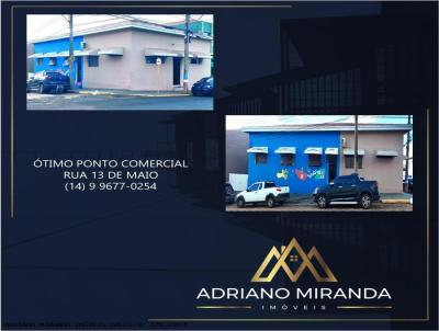 Prdio Comercial para Venda, em Piraju, bairro centro, 3 banheiros, 3 vagas