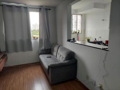 Apartamento para Venda, em So Jos dos Campos, bairro Conjunto Residencial Trinta E Um De Maro, 2 dormitrios, 1 banheiro, 1 vaga