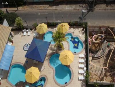 Apartamento para Venda, em Caldas Novas, bairro TURISTA I, 1 dormitrio, 1 banheiro, 1 vaga
