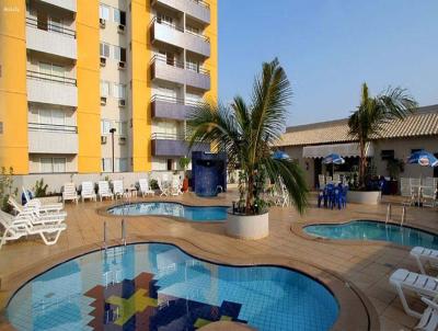 Apartamento para Venda, em Caldas Novas, bairro TURISTA I, 1 dormitrio, 1 banheiro, 1 vaga