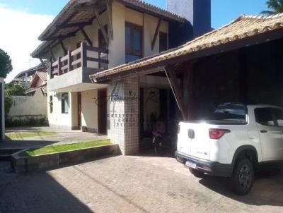 Casa em Condomnio para Venda, em Lauro de Freitas, bairro Vilas do Atlntico, 5 dormitrios, 5 banheiros, 3 sutes, 4 vagas