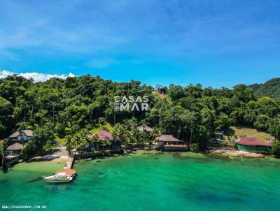 Ilha para Venda, em Angra dos Reis, bairro Praia da Ribeira (Cunhambebe), 11 dormitrios, 12 banheiros, 11 sutes, 2 vagas