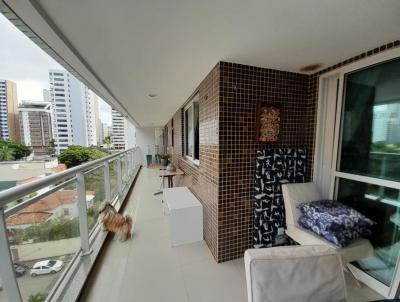 Apartamento para Venda, em Fortaleza, bairro Meireles, 4 dormitrios, 5 banheiros, 3 sutes