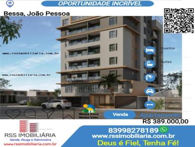 Apartamento para Venda, em Joo Pessoa, bairro Bessa, 2 dormitrios, 1 banheiro, 1 sute, 1 vaga
