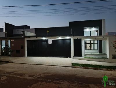 Casa para Venda, em Lavras, bairro Residencial Sant`ana I, 3 dormitrios, 2 banheiros, 1 sute, 4 vagas