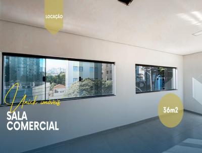 Sala Comercial para Locao, em Taboo da Serra, bairro Vila Santa Luzia, 1 banheiro