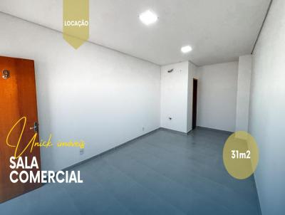 Sala Comercial para Locao, em Taboo da Serra, bairro Vila Santa Luzia, 1 banheiro