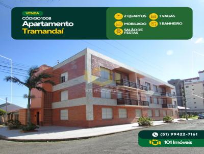 Apartamento para Venda, em Tramanda, bairro Zona Nova, 2 dormitrios, 1 banheiro, 1 vaga