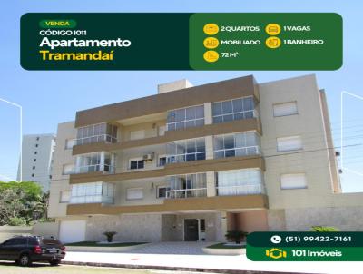 Apartamento para Venda, em Tramanda, bairro Barra, 2 dormitrios, 2 banheiros, 1 sute, 1 vaga