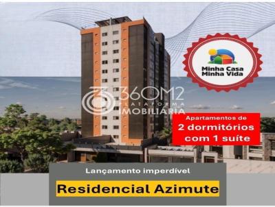 Apartamento para Venda, em Mau, bairro Vila Nossa Senhora das Vitrias, 2 dormitrios, 2 banheiros, 1 sute, 1 vaga