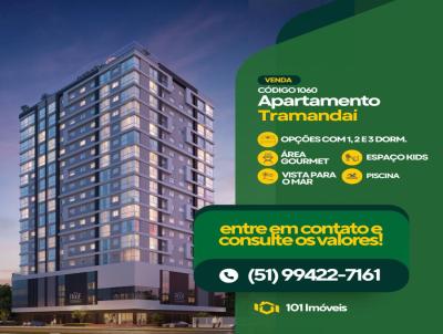 Apartamento para Venda, em Tramanda, bairro Barra