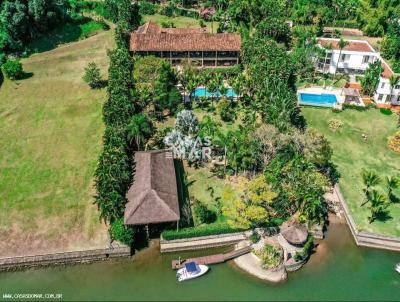 Casa em Condomnio para Venda, em Mangaratiba, bairro Barra da Tijuca, 5 dormitrios, 8 banheiros, 5 sutes