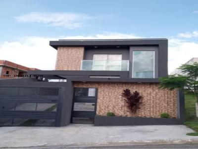 Casa para Venda, em Santana de Parnaba, bairro Villas do Jaguari, 3 dormitrios, 3 banheiros, 1 sute, 2 vagas