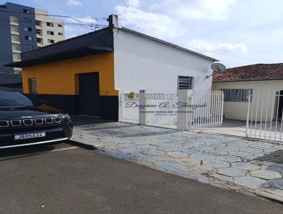 Casa para Venda, em Telmaco Borba, bairro Centro, 3 dormitrios, 2 banheiros, 1 sute, 1 vaga