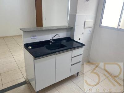 Apartamento para Venda, em Ribeiro Preto, bairro Conjunto Habitacional Slvio Passalacqua, 2 dormitrios, 1 banheiro, 1 vaga