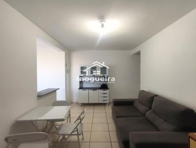 Apartamento para Locao, em Presidente Prudente, bairro Jardim Eldorado, 2 dormitrios, 1 banheiro, 1 vaga