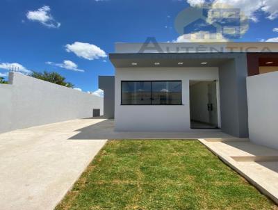 Casa para Venda, em Igarap, bairro RESPLENDOR, 3 dormitrios, 1 banheiro, 1 sute, 2 vagas