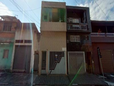 Casa para Venda, em So Paulo, bairro Vila Ester, 2 dormitrios, 1 banheiro, 1 sute, 2 vagas
