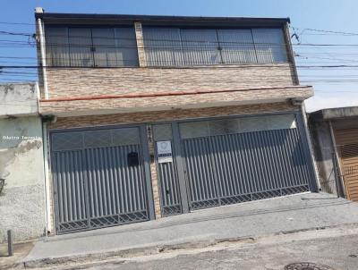Sobrado para Venda, em Itaquaquecetuba, bairro Jardim Luciana, 2 dormitrios, 4 banheiros, 1 sute, 4 vagas
