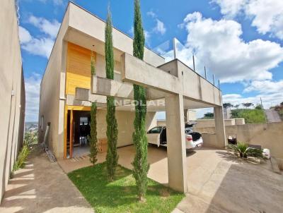 Casa para Venda, em Vespasiano, bairro So Damio, 4 dormitrios, 6 banheiros, 4 sutes, 10 vagas