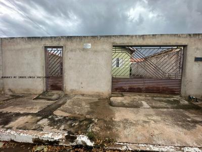 Casas Financiveis para Venda, em Cuiab, bairro RESIDENCIAL SANTA TEREZINHA, 2 dormitrios, 1 banheiro, 2 vagas