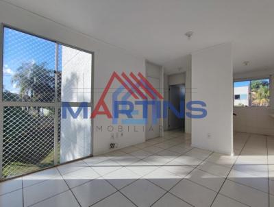 Apartamento para Locação, em Betim, bairro Parque das Indústrias, 2 dormitórios, 1 banheiro, 1 vaga