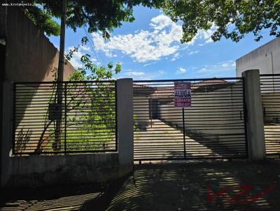 Casa para Locao, em Maring, bairro Parque das Laranjeiras, 2 dormitrios, 1 banheiro, 3 vagas