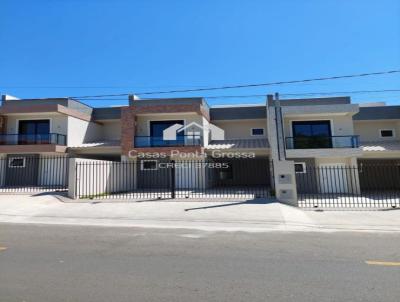 Casa para Venda, em Ponta Grossa, bairro Orfs, 3 dormitrios, 3 banheiros, 1 sute, 2 vagas