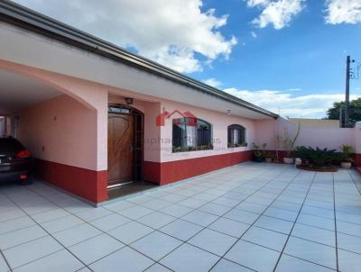 Casa para Venda, em Ponta Grossa, bairro Uvaranas, 4 dormitrios, 2 banheiros, 4 vagas