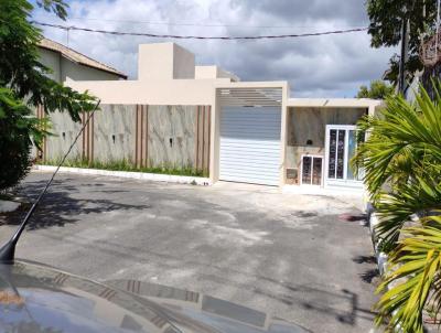 Casa em Condomnio para Locao, em Lauro de Freitas, bairro Buraquinho, 3 banheiros, 2 sutes, 1 vaga