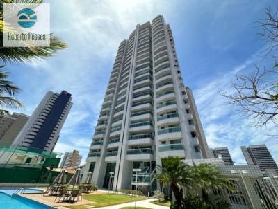 Apartamento para Venda, em Fortaleza, bairro Ftima, 3 dormitrios, 4 banheiros, 3 sutes, 3 vagas