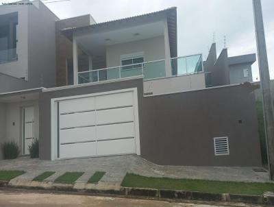 Casa Nova para Venda, em Pouso Alegre, bairro Serra Morena