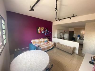 Casa para Venda, em Taubat, bairro Jardim Continental, 2 dormitrios, 1 banheiro, 3 vagas