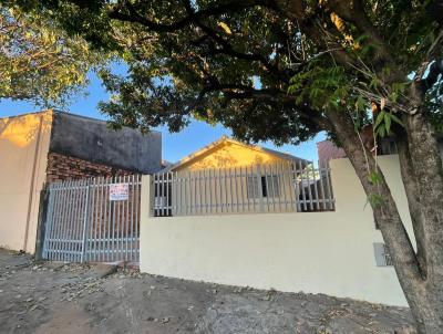 Casa para Locao, em Presidente Prudente, bairro Conjunto Habitacional Ana Jacinta, 3 dormitrios, 1 banheiro, 1 vaga