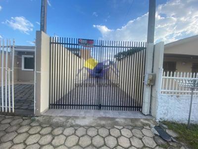 Casa para Locao, em Matinhos, bairro Balnerio Cu Azul, 2 dormitrios, 1 banheiro, 2 vagas