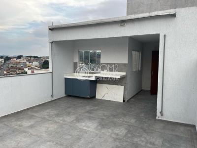 Cobertura para Venda, em Mau, bairro Vila Guarani, 2 dormitrios, 2 banheiros, 1 sute, 1 vaga