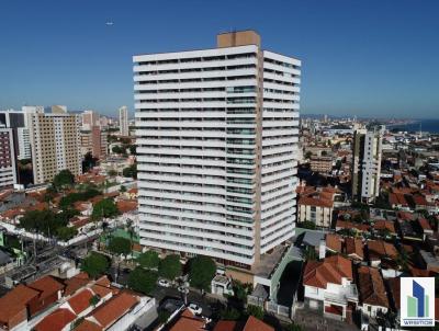 Apartamento para Venda, em Fortaleza, bairro Praia de Iracema, 1 dormitrio, 1 banheiro, 1 vaga