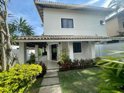 Casa em Condomnio para Venda, em Lauro de Freitas, bairro Buraquinho, 3 dormitrios, 1 banheiro, 1 sute, 2 vagas