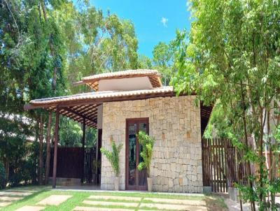 Casa em Condomínio para Locação, em Mata de São João, bairro Praia do Forte, 3 dormitórios, 1 banheiro, 2 suítes, 4 vagas