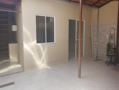 Casa em Condomnio para Locao, em Presidente Prudente, bairro Residencial Vale do Caf, 2 dormitrios, 1 banheiro